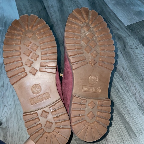 Limited edition Women’s Timberlands - Picture 4 of 5